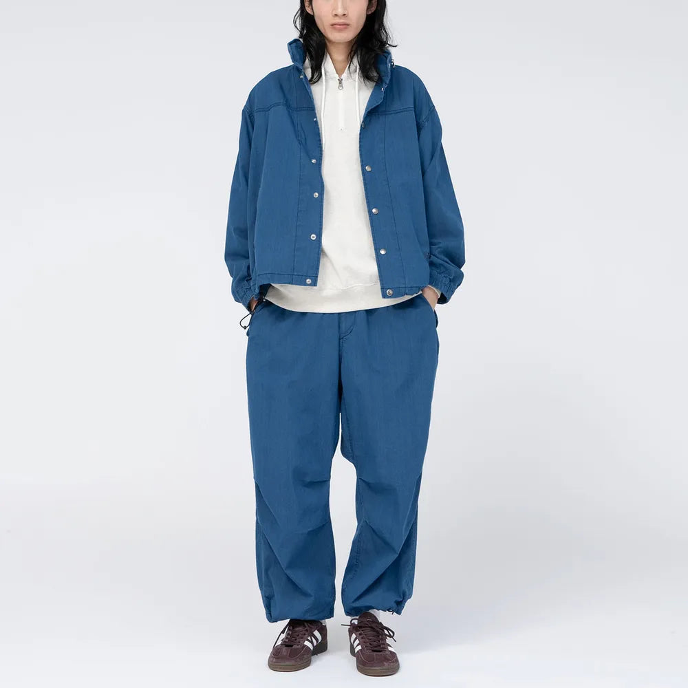 THE NORTH FACE PURPLE LABEL / Indigo Field Pants (N24FC002)