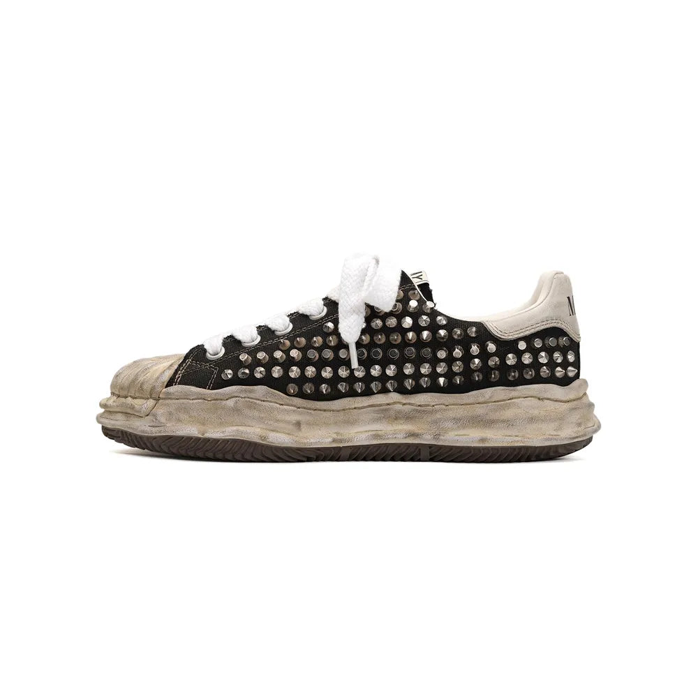 Maison MIHARA YASUHIRO / BLAKEY STUDDED LOW (A13FW729)