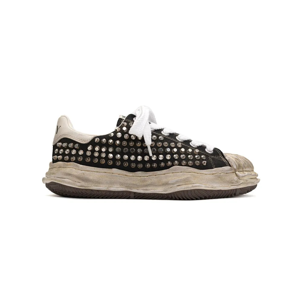 Maison MIHARA YASUHIRO / BLAKEY STUDDED LOW (A13FW729)