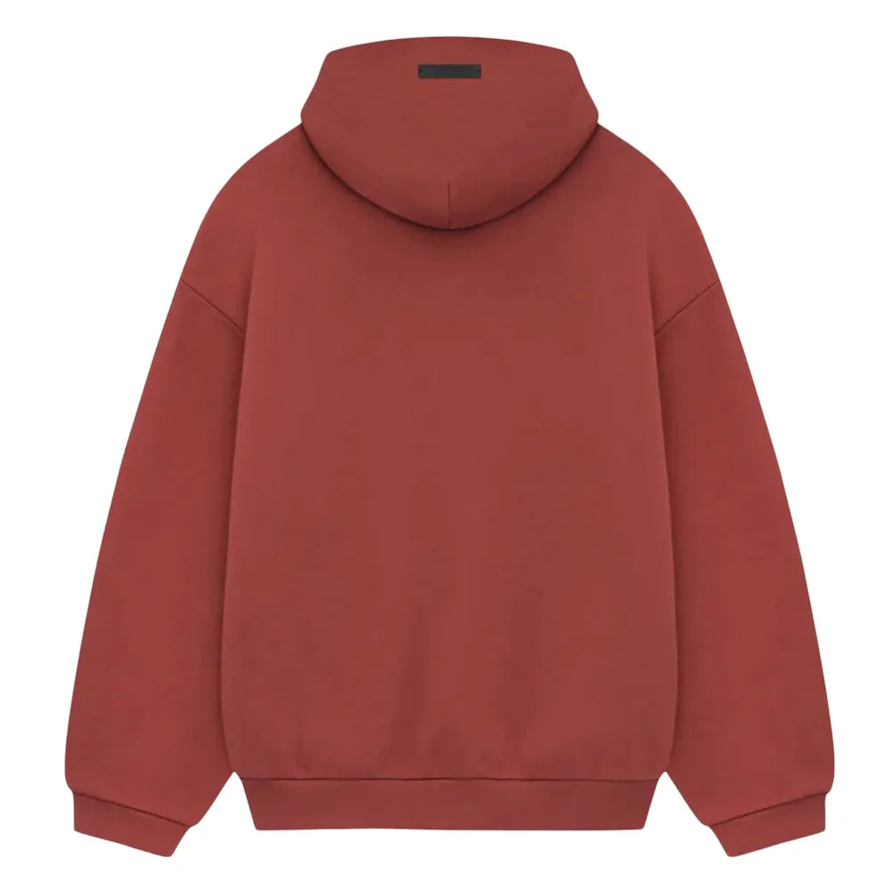 ESSENTIALS / FLEECE HOODIE (192HO246256F)