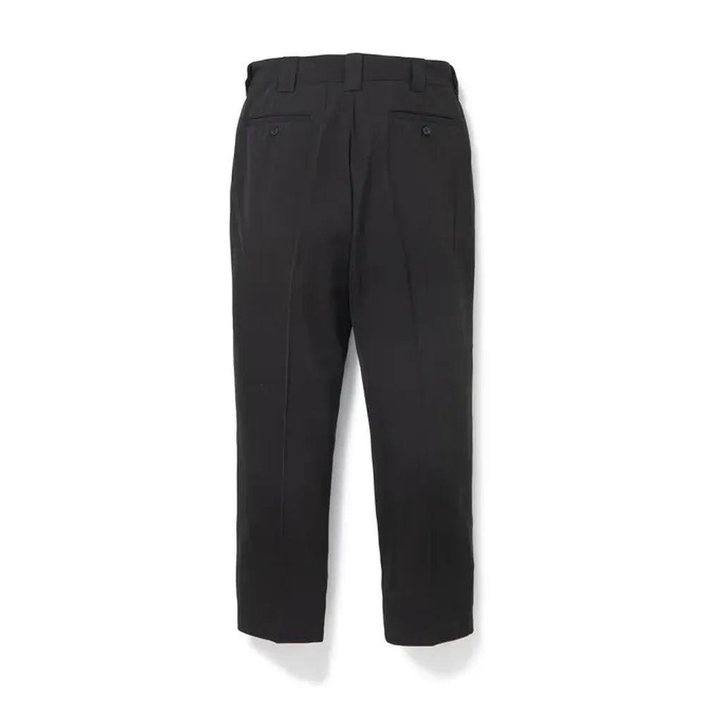 BEDWIN & THE HEARTBREAKERS / 10L PIN-STRIPE PANTS "BENEDICT" (24AB4724)　