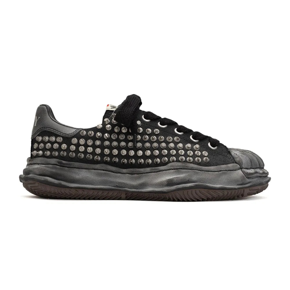 Maison MIHARA YASUHIRO / BLAKEY STUDDED LOW (A13FW729)