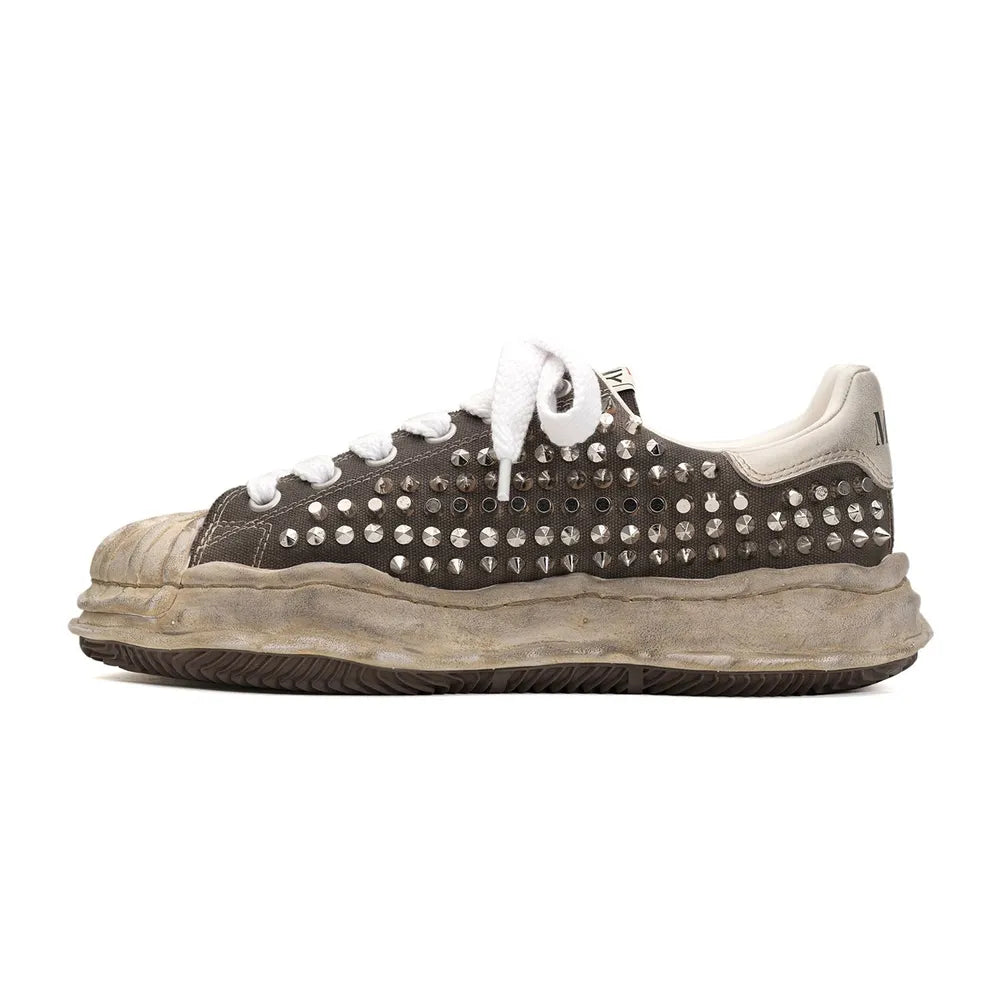 Maison MIHARA YASUHIRO / BLAKEY STUDDED LOW (A13FW729)