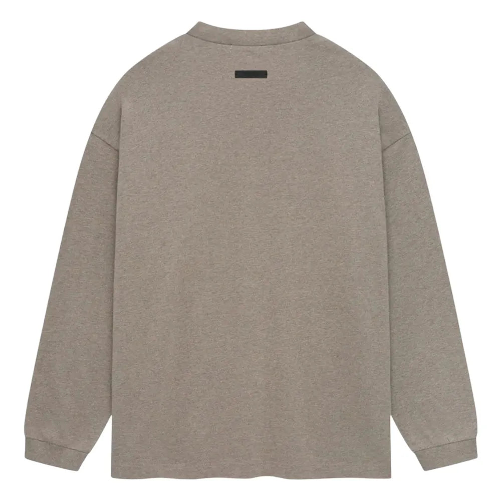 ESSENTIALS / HEAVY LONGSLEEVE TEE (125HO242010F)