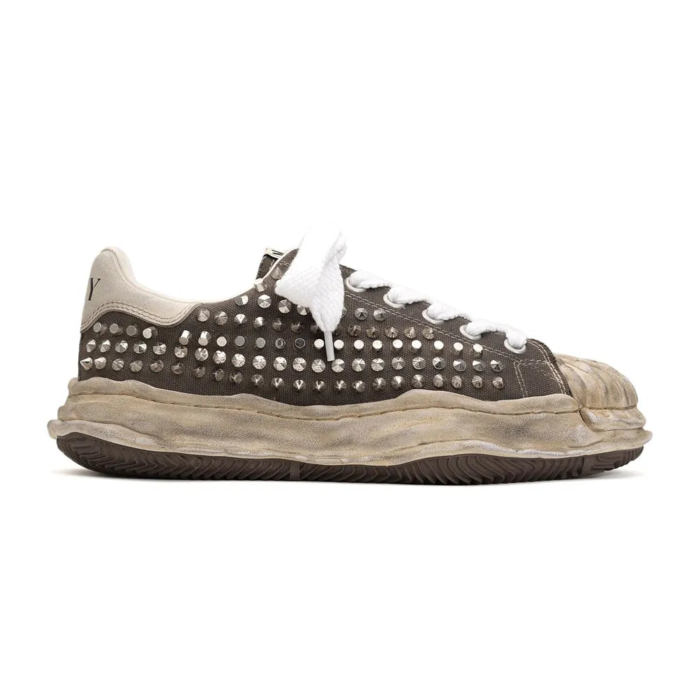 Maison MIHARA YASUHIRO / BLAKEY STUDDED LOW (A13FW729)