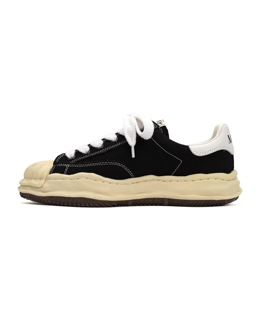 Maison MIHARA YASUHIRO / BLAKEY LOW/CANVAS (A09FW732)