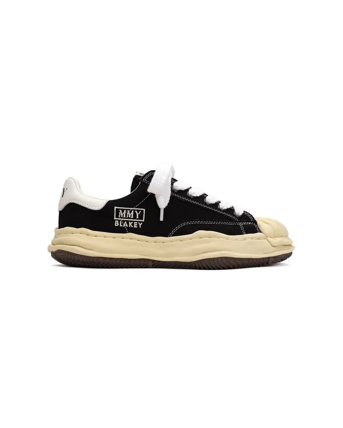 Maison MIHARA YASUHIRO / BLAKEY LOW/CANVAS (A09FW732)