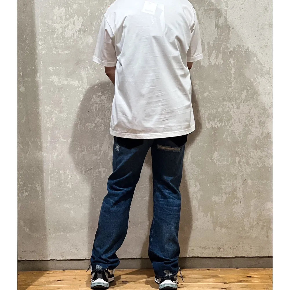 JUNYA WATANABE MAN / REPAIR DENIM PANTS (WN-P013-051)