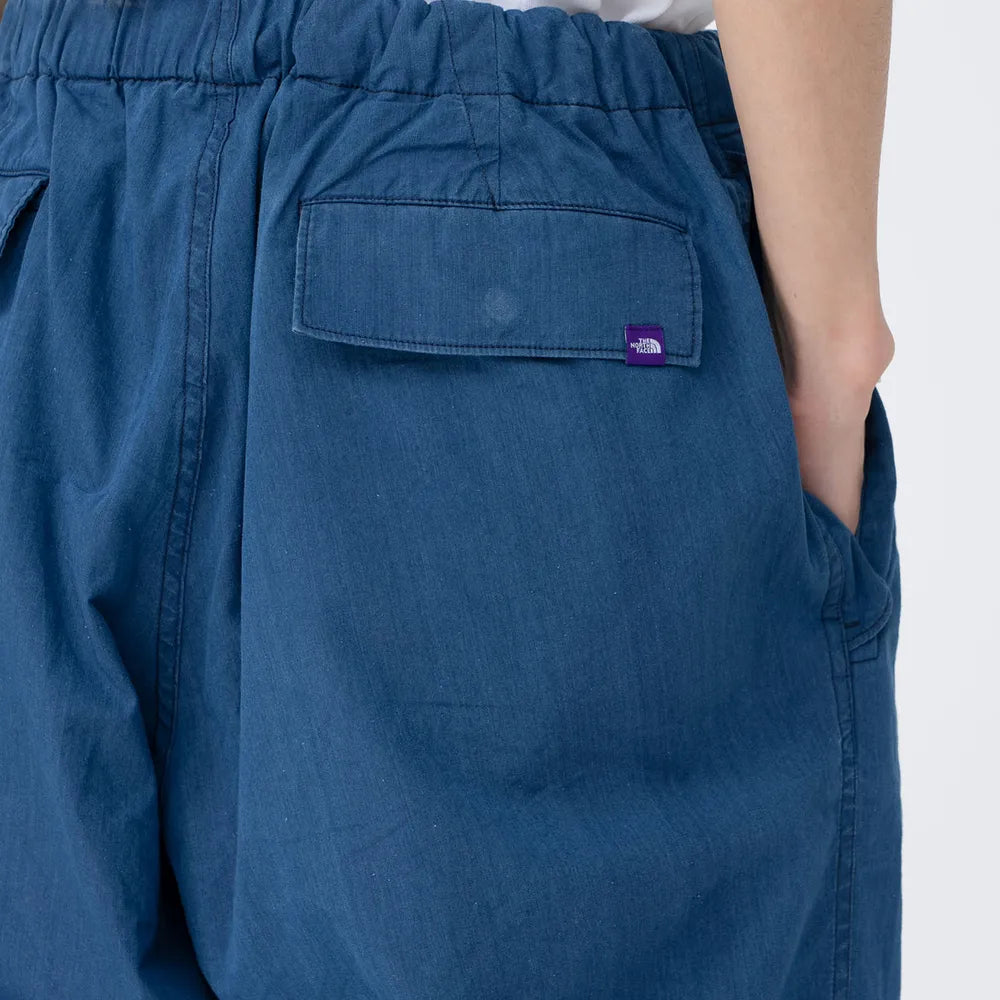 THE NORTH FACE PURPLE LABEL / Indigo Field Pants (N24FC002)