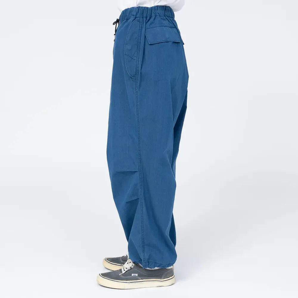 THE NORTH FACE PURPLE LABEL / Indigo Field Pants (N24FC002)