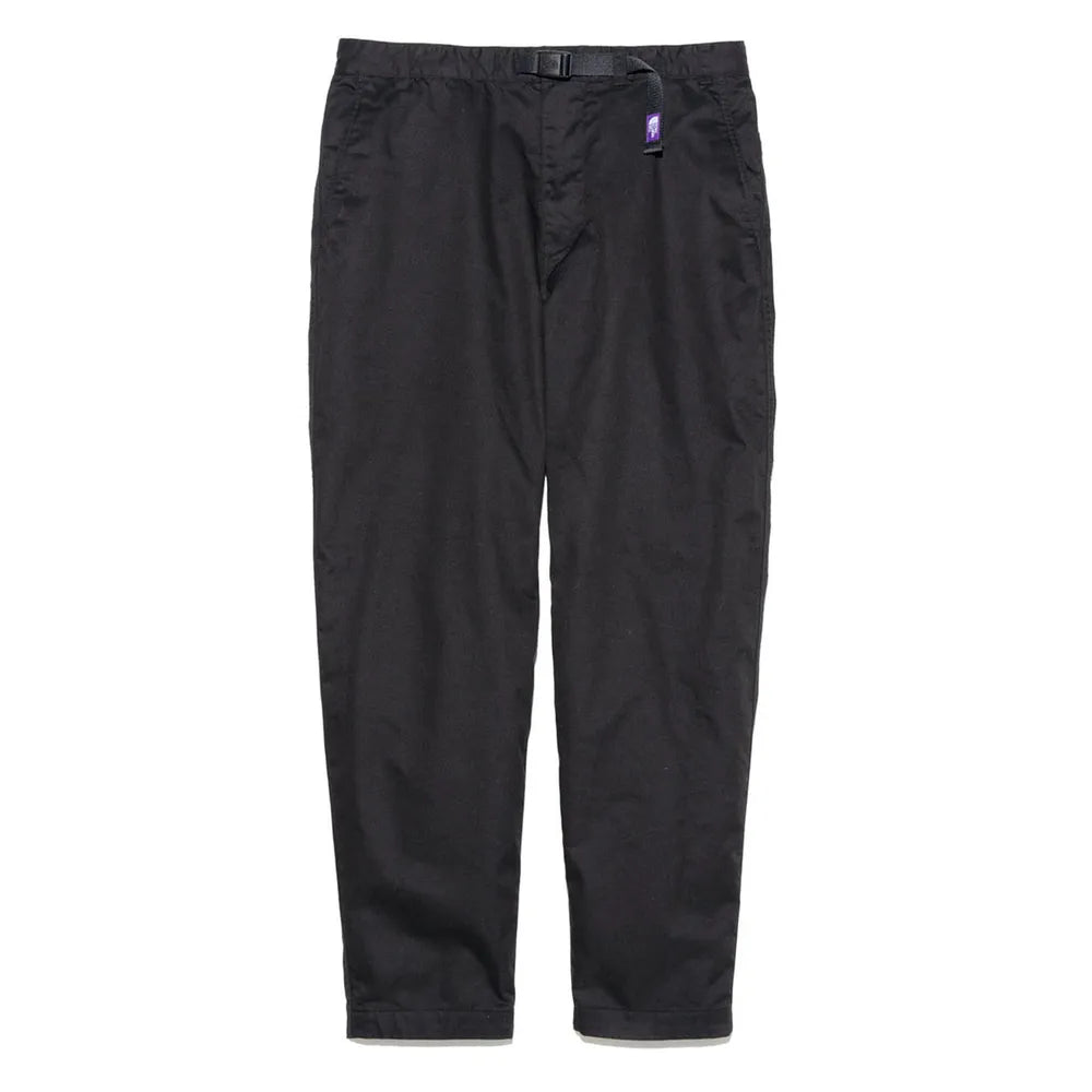 THE NORTH FACE PURPLE LABEL / COOLMAX Chino Wide Tapered Pants (N24FC011)