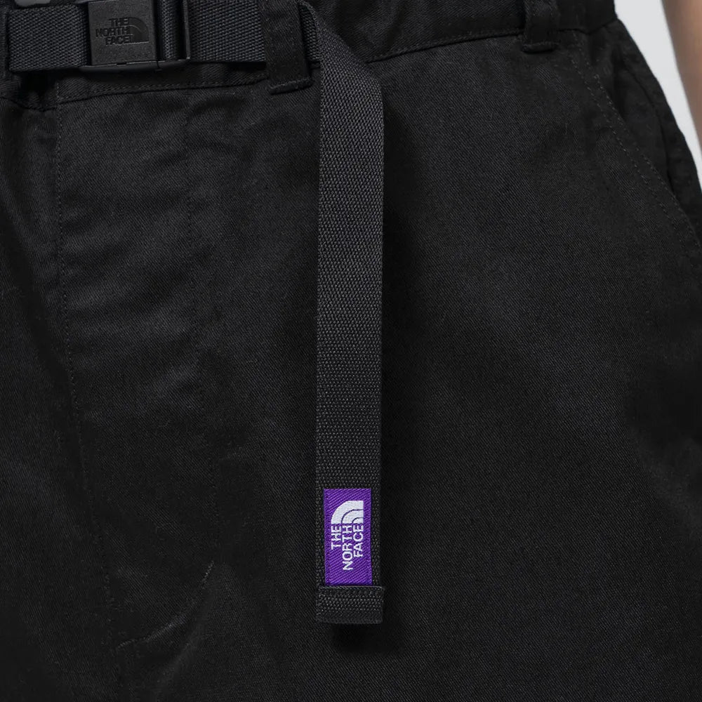 THE NORTH FACE PURPLE LABEL / COOLMAX Chino Wide Tapered Pants (N24FC011)