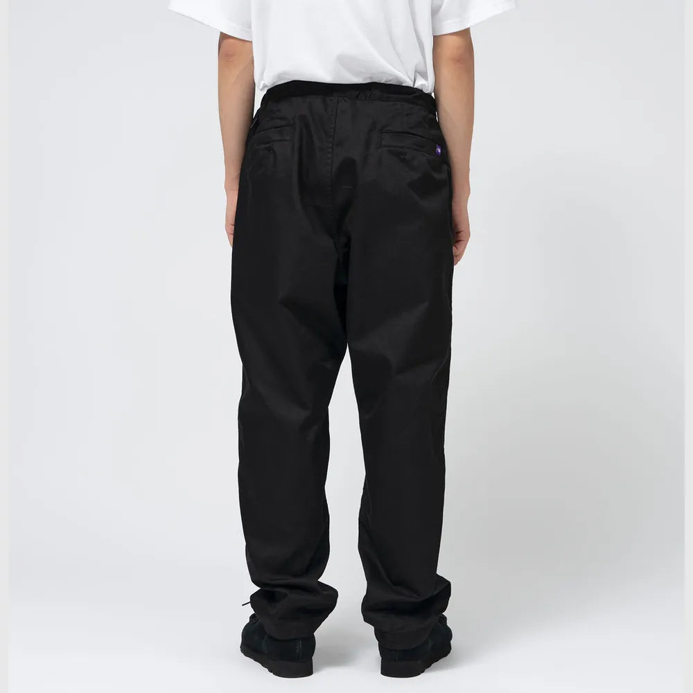 THE NORTH FACE PURPLE LABEL / COOLMAX Chino Wide Tapered Pants (N24FC011)