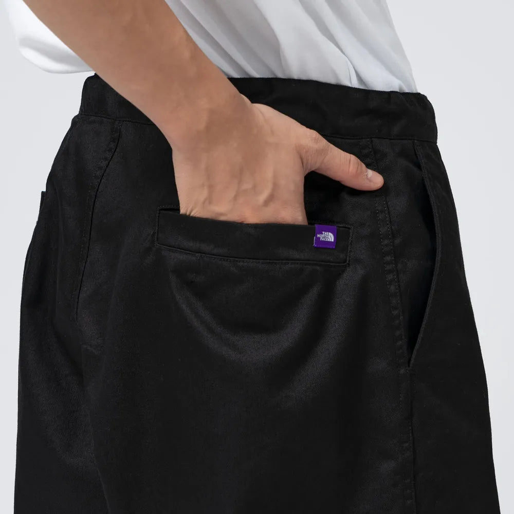 THE NORTH FACE PURPLE LABEL / COOLMAX Chino Wide Tapered Pants (N24FC011)