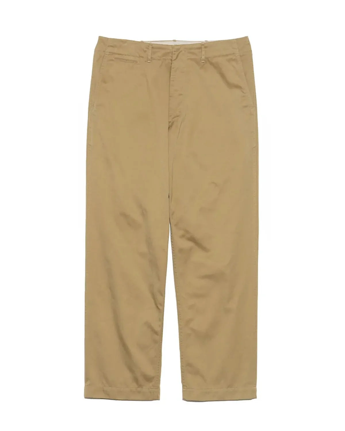 nanamica / Wide Chino Pants (SUCS401)