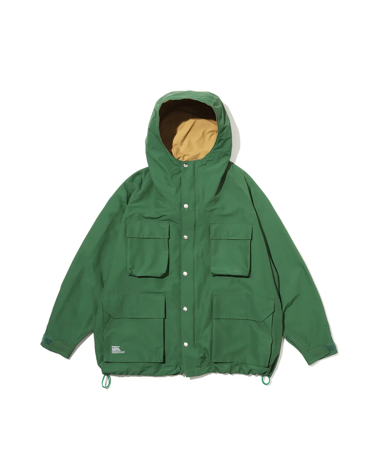 FreshService / N/C CROSGRAIN MOUNTAIN PARKA (FSC253-20171)