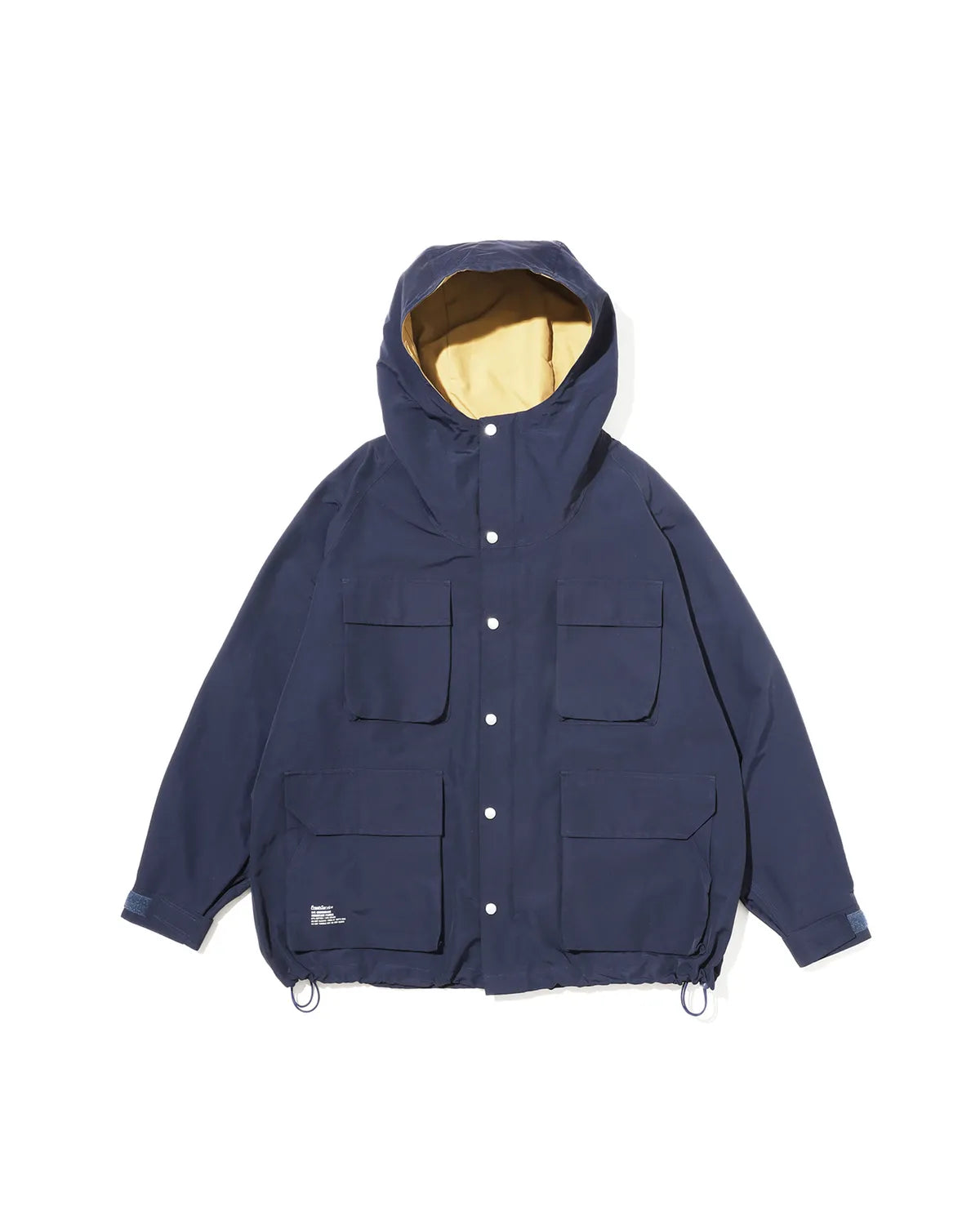 FreshService / N/C CROSGRAIN MOUNTAIN PARKA (FSC253-20171)
