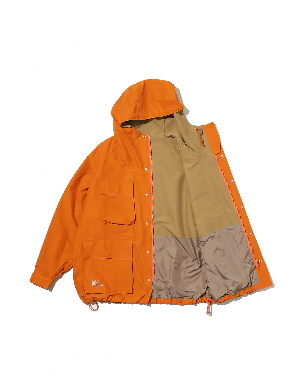 FreshService / N/C CROSGRAIN MOUNTAIN PARKA (FSC253-20171)