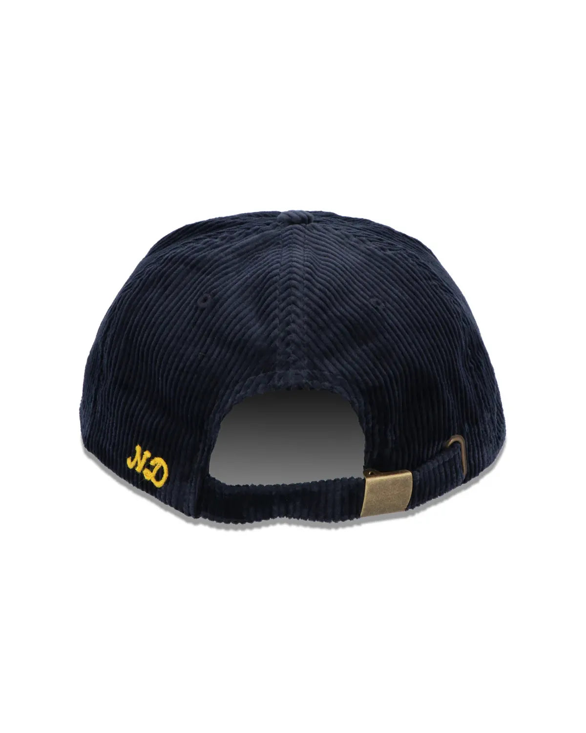 NICHOLAS DALEY / REGGAE KLUB CAP (ND-AW25-RKC-CTN-NVY)