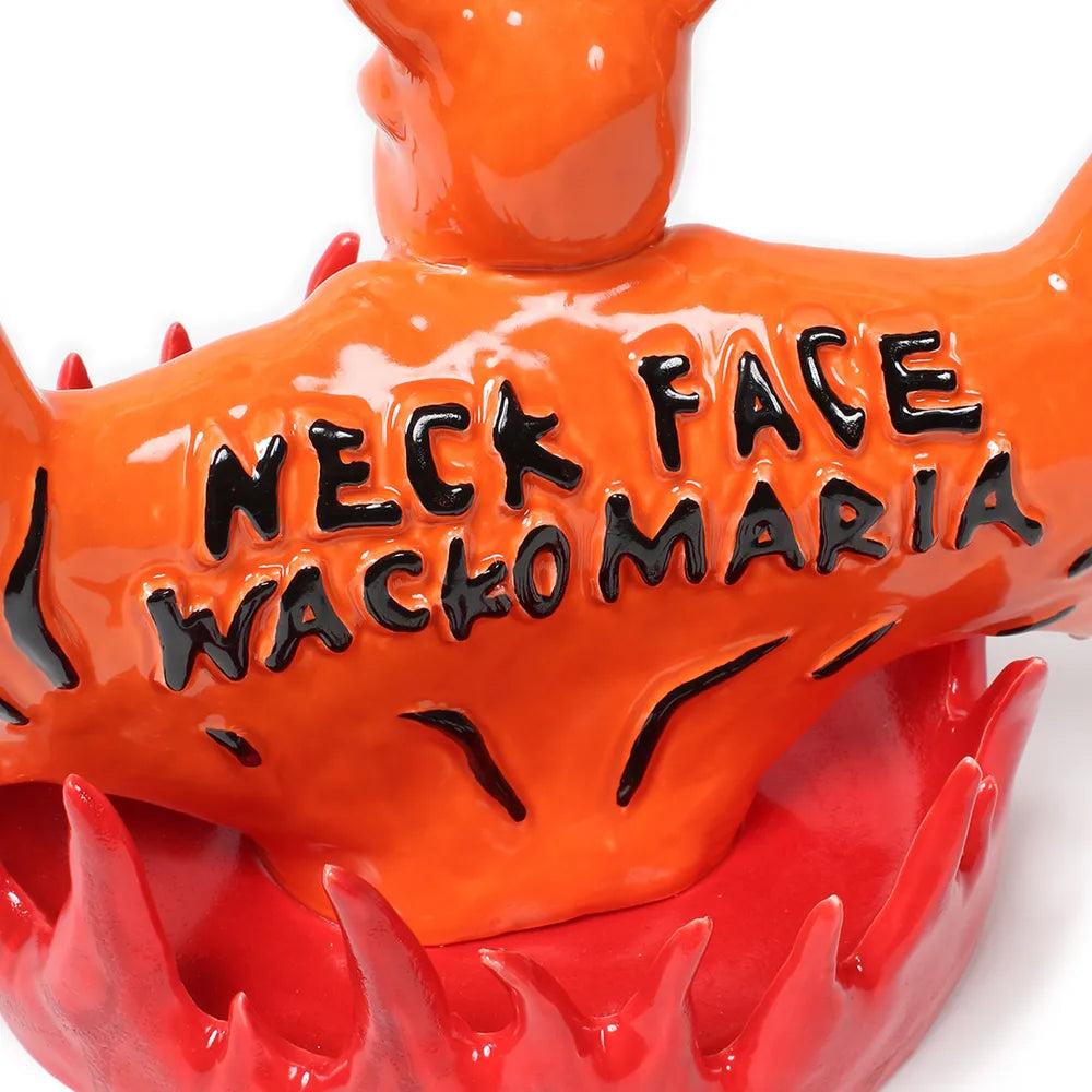 WACKO MARIA × NECK FACE / INCENCE BURNER (NECKFACE-WM-IB01)