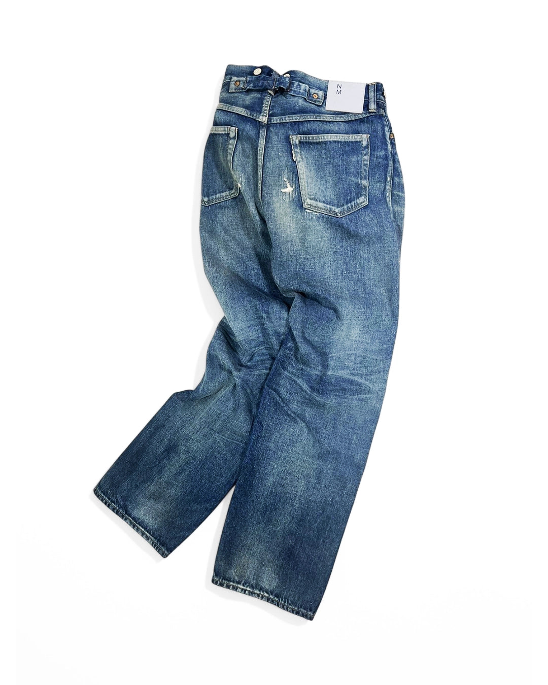 New Manual #002 1942 LV JEANS 伊勢丹限定 33 New Manual (ニューマニアル)(※J.B VOICE EXCLUSIVE ) / #002