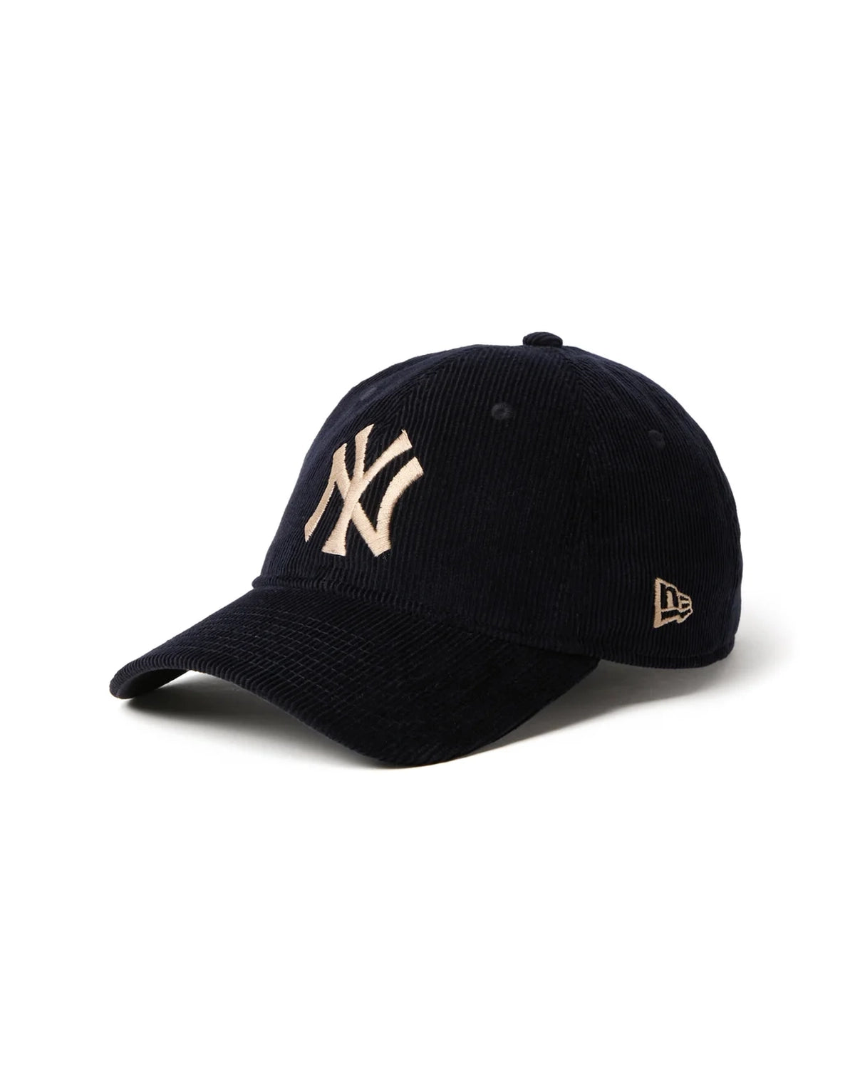 NEW ERA  の 9TWENTY Corduroy コーデュロイ ニューヨーク・ヤンキース ネイビー (15137234)
