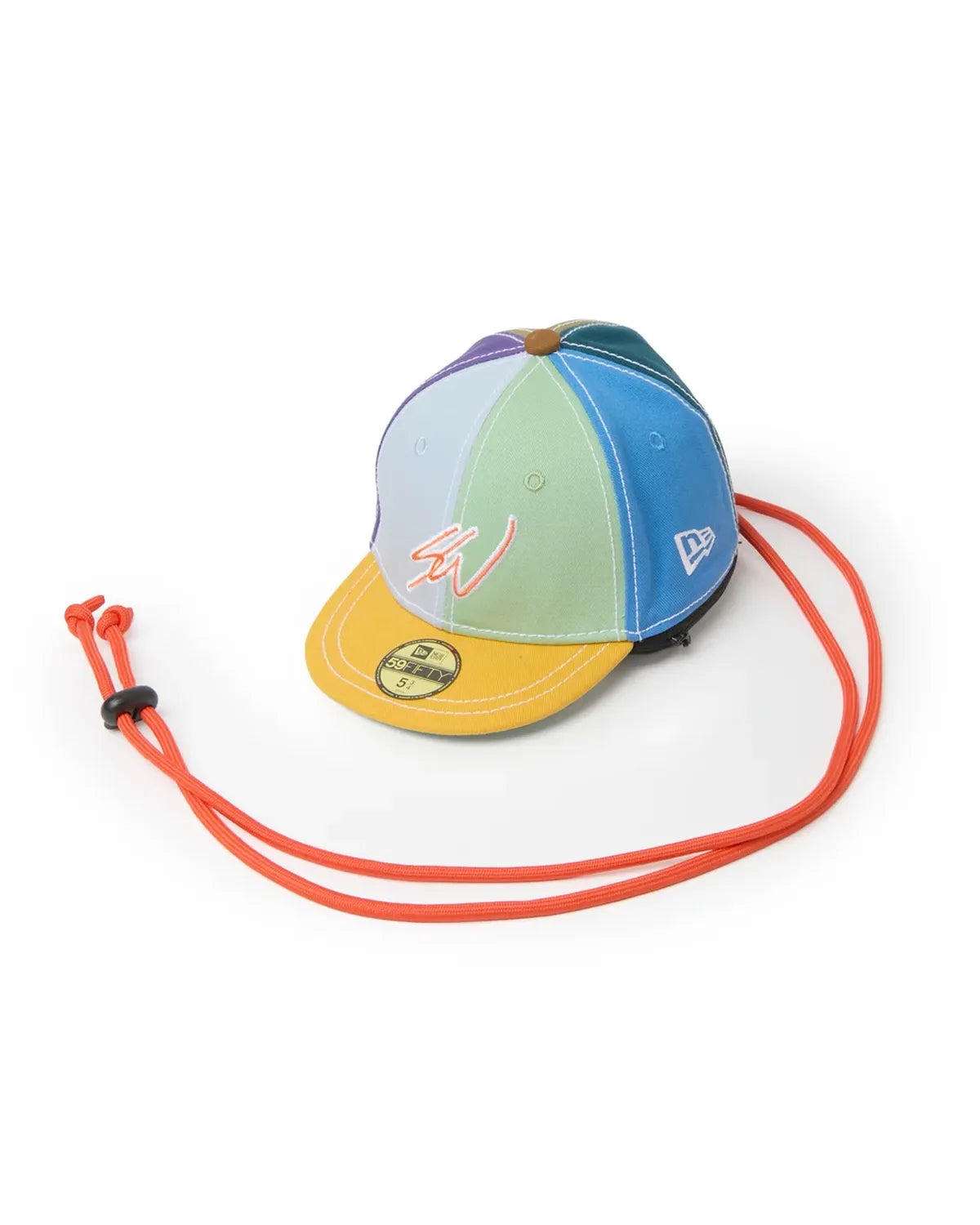 NEW ERA  の キャップポーチ M Sean Wotherspoon マルチカラー (15156376)