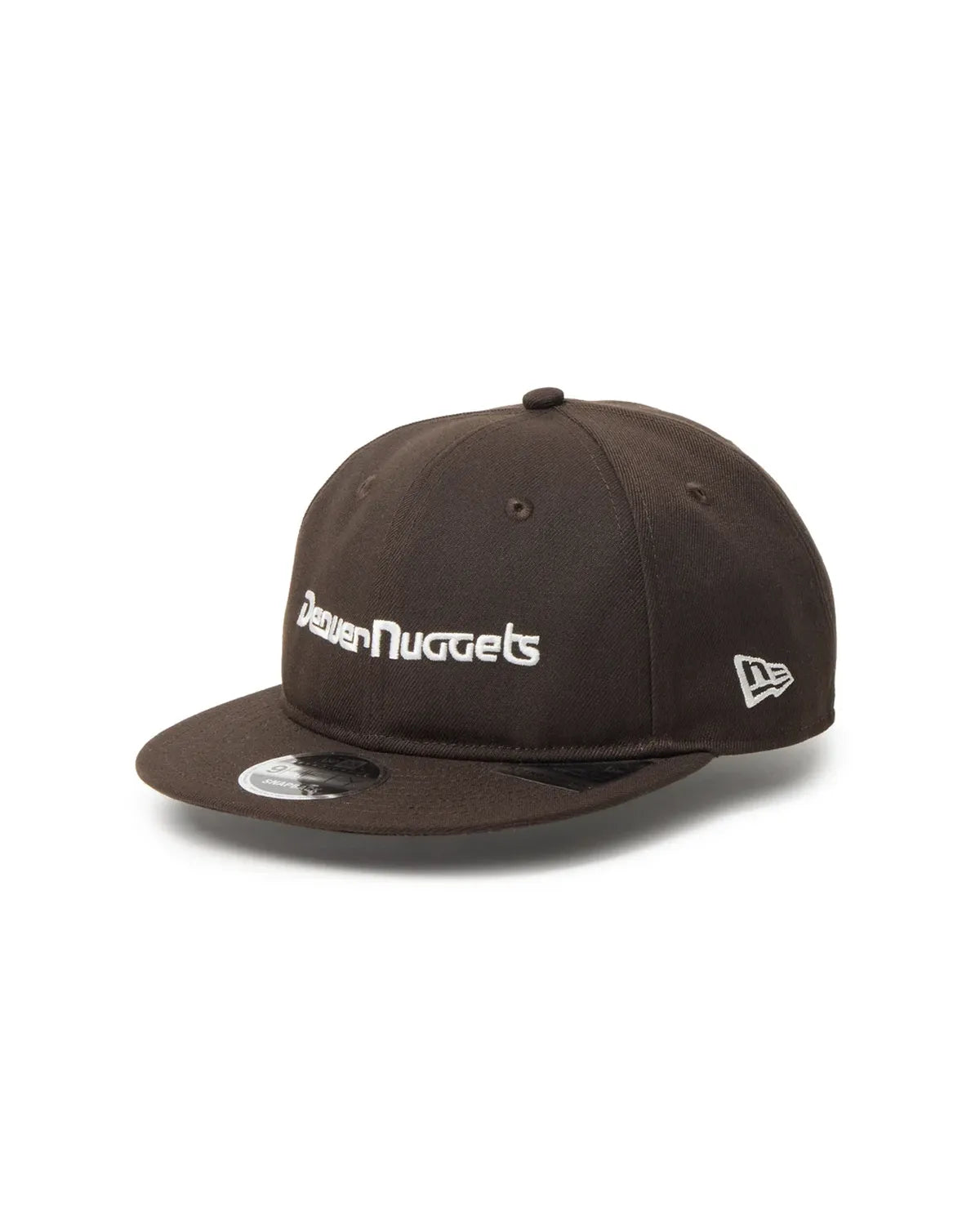 NEW ERA  の RC 9FIFTY Powered by GORO（MIN-NANO） デンバー・ナゲッツ ブラウンスエード (15175392)