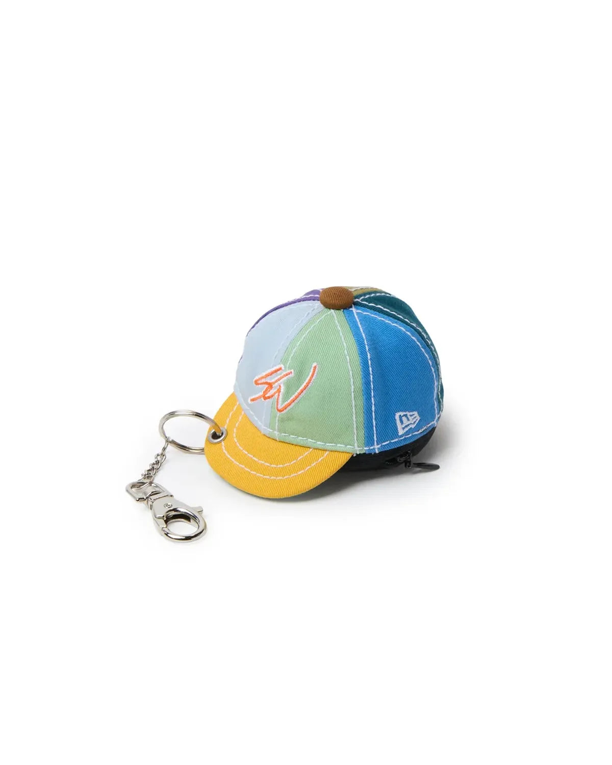 NEW ERA  の ミニ キャップ イヤホンケース Sean Wotherspoon マルチカラー (15156378)
