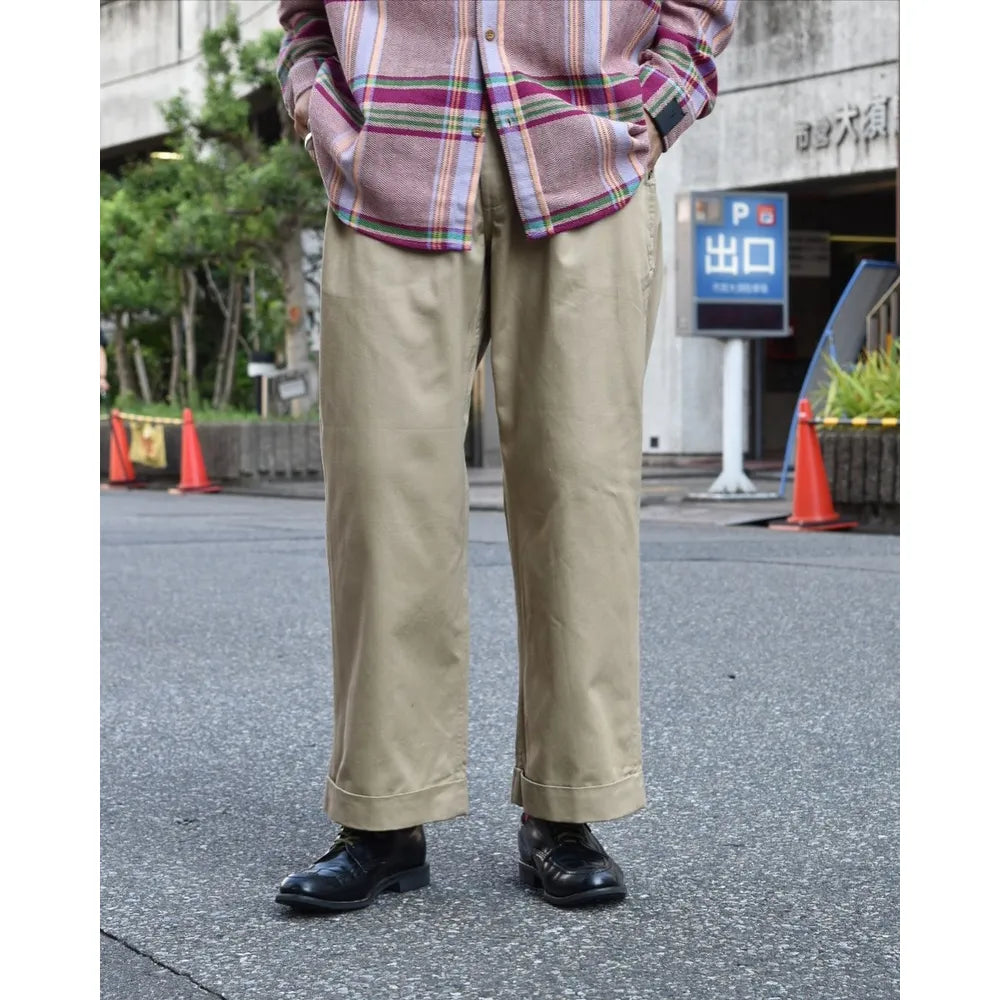 N.HOOLYWOOD COMPILE /  × BIG MAC PANTS (2242-PT23-028)