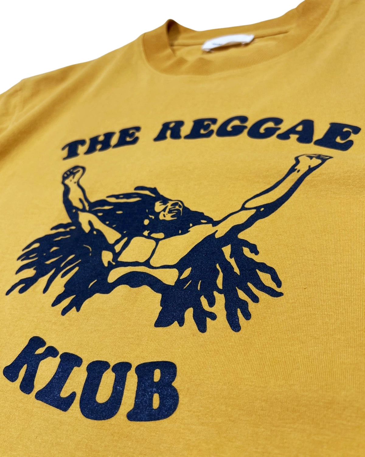 NICHOLAS DALEY / REGGAE KLUB TEE (ND-AW25-RKT-CTN)