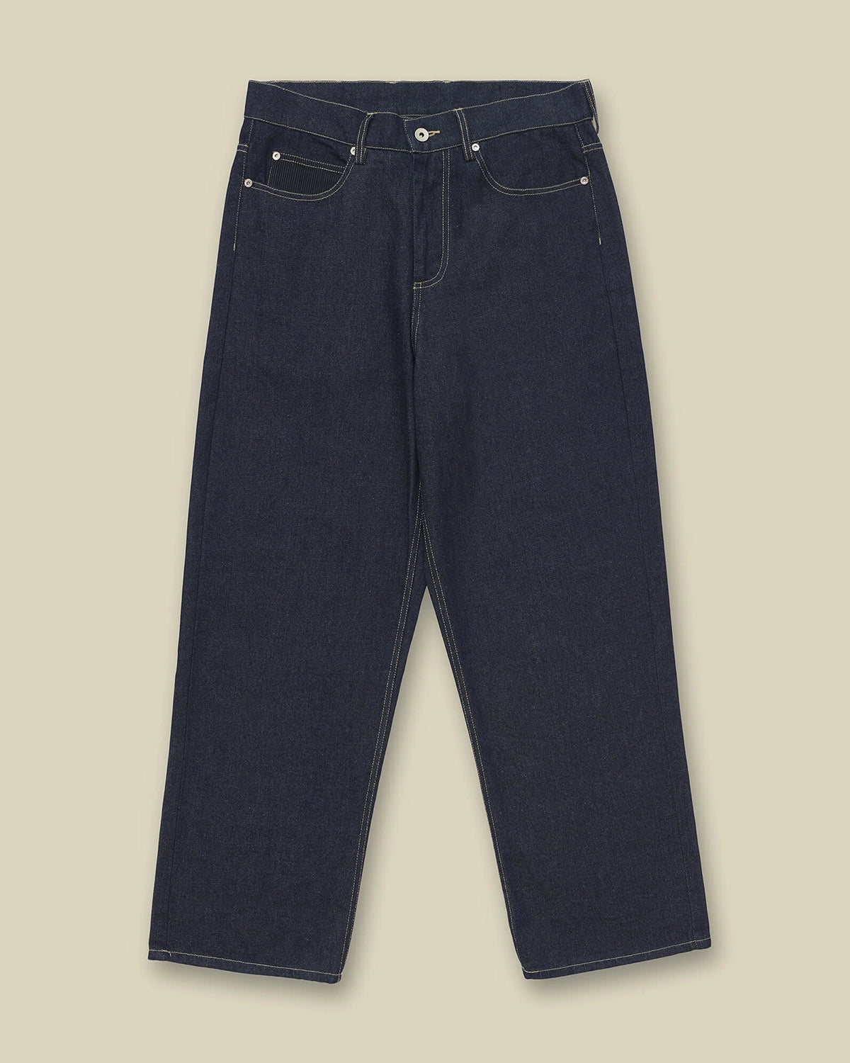 NICHOLAS DALEY の FIVE POCKET JEAN (ND-26SS-FPJ-DNM)