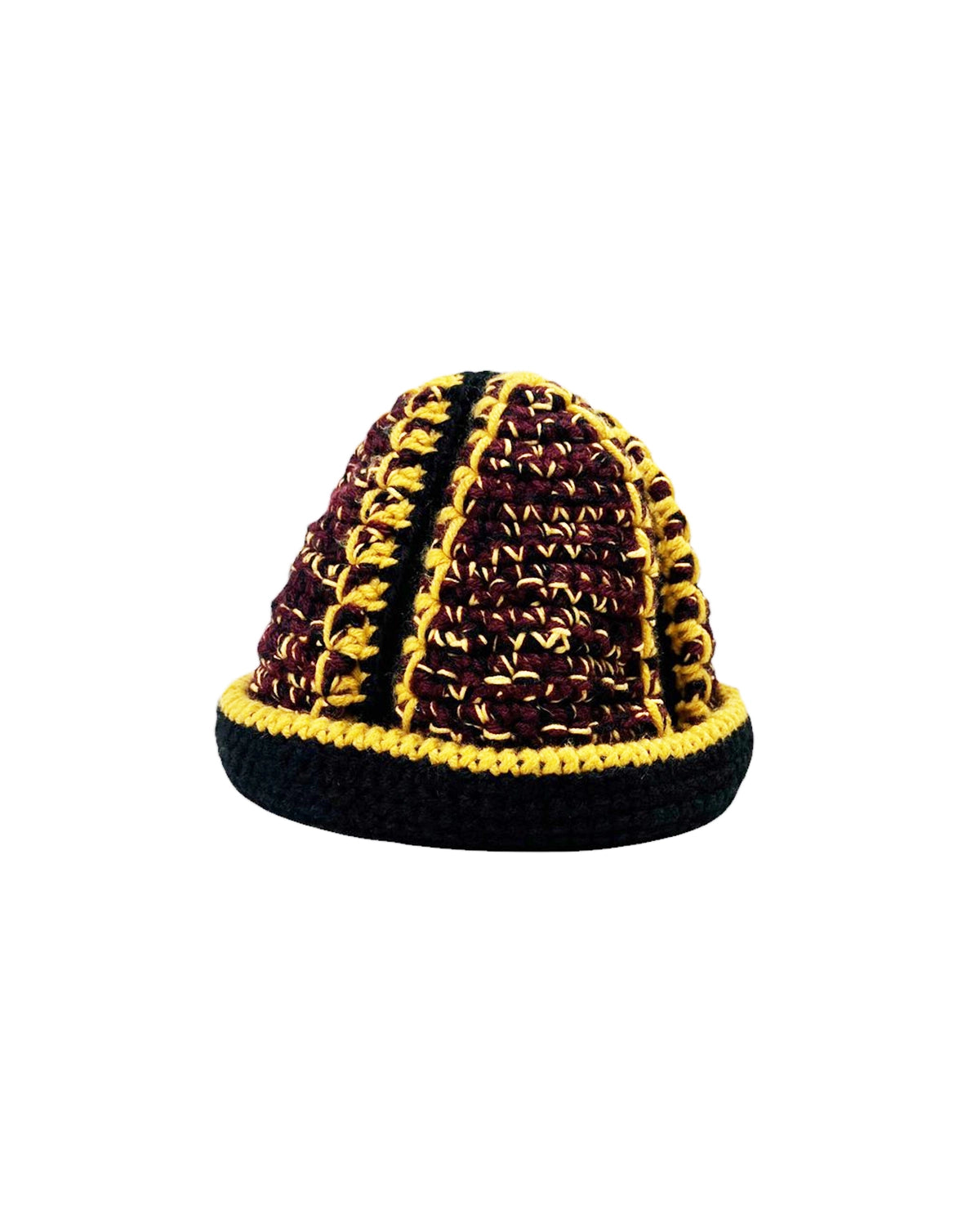 NICHOLAS DALEY の HAND KNITTED BUCKET HAT (ND-AW25-HCB-WOL)