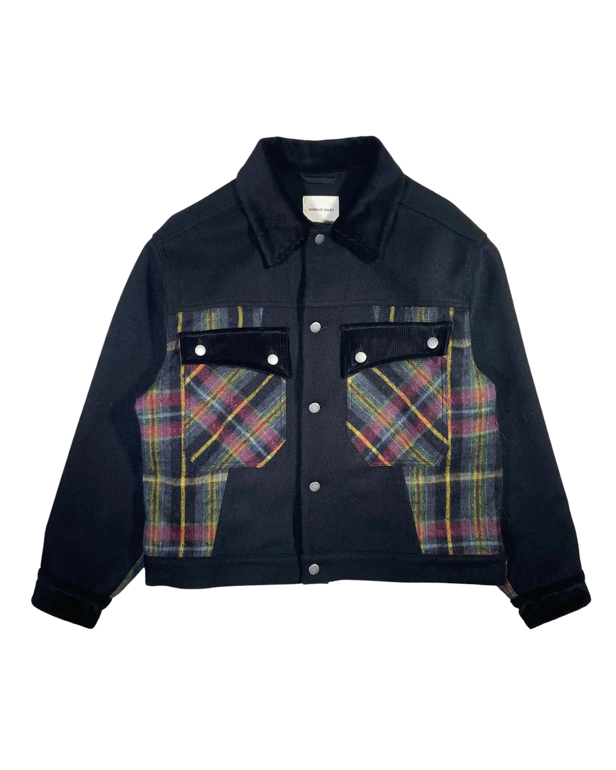 NICHOLAS DALEY の  (ND-AW25-WOJ-WOL)