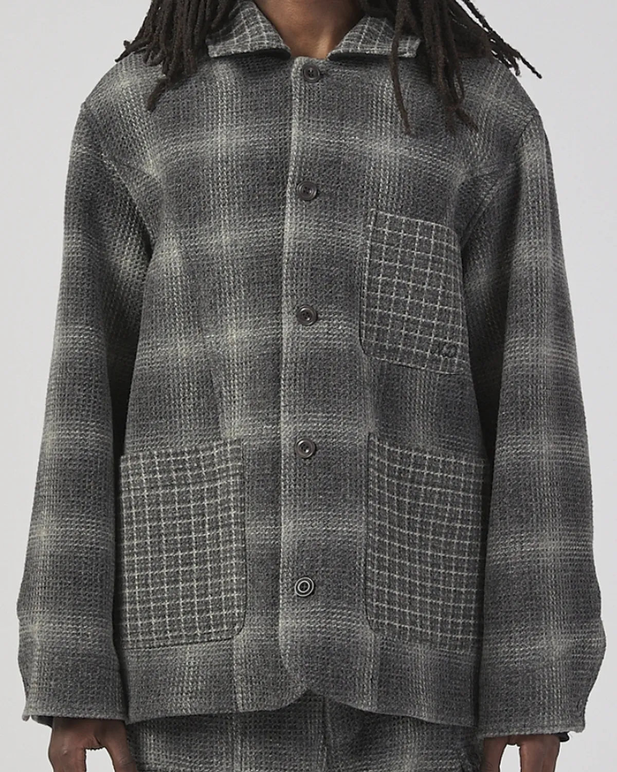 NICHOLAS DALEY の REBLE CHORE COAT (ND-AW26-CHJ-LMW)