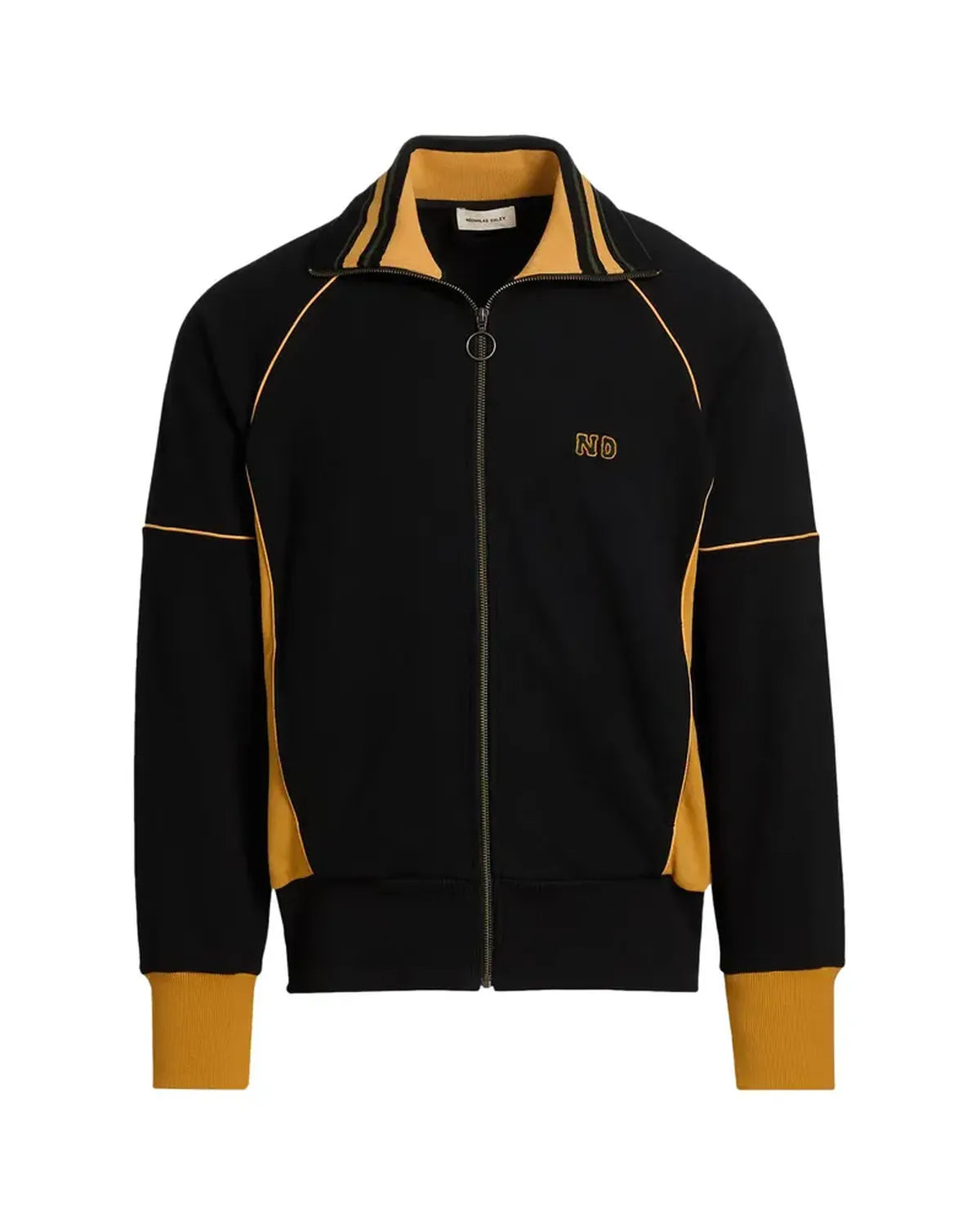 NICHOLAS DALEY の TRACK TOP (ND-AW25-TRT-CTN-BYW)