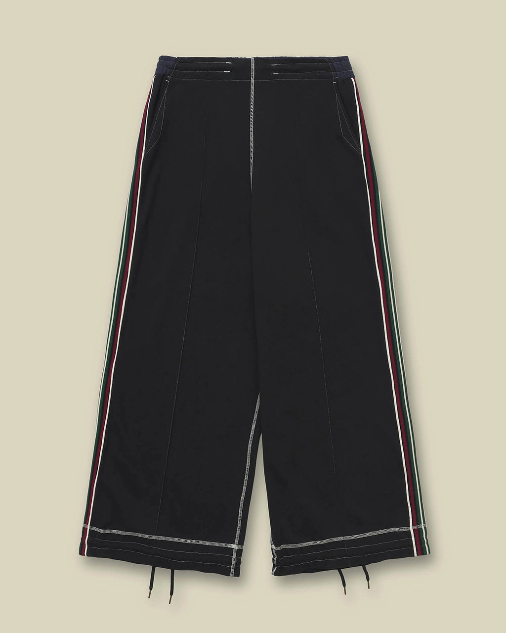 NICHOLAS DALEY (ニコラス デイリー) / WIDE LEG TRACK PANTS | 公式
