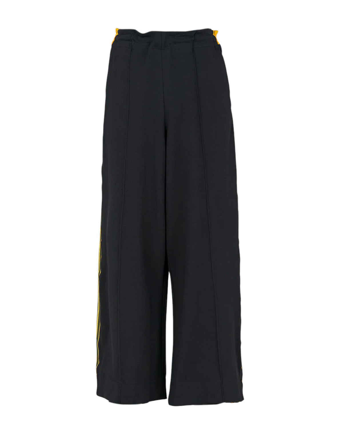 NICHOLAS DALEY の WIDE LEG TRACK PANTS (ND-AW25-TRP-CTN-BYW)