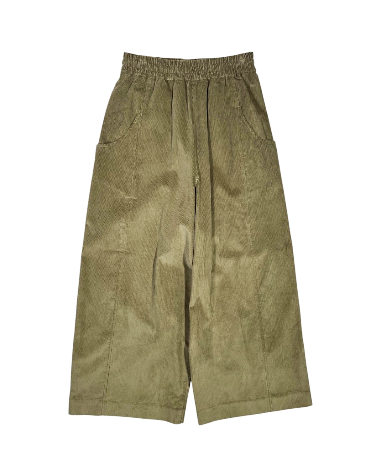 NICHOLAS DALEY の WIDE LEG TROUSER (ND-AW25-WLT-CDY)