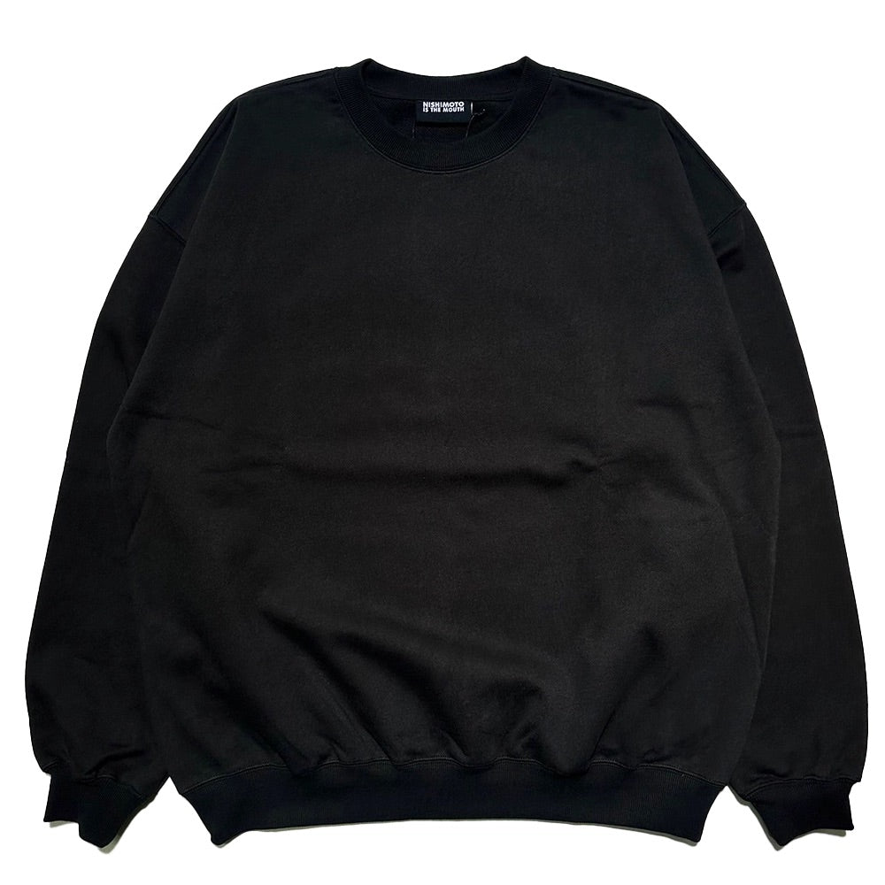 NISHIMOTO IS THE MOUTH / CREWNECK SWEAT (NIM-W04)