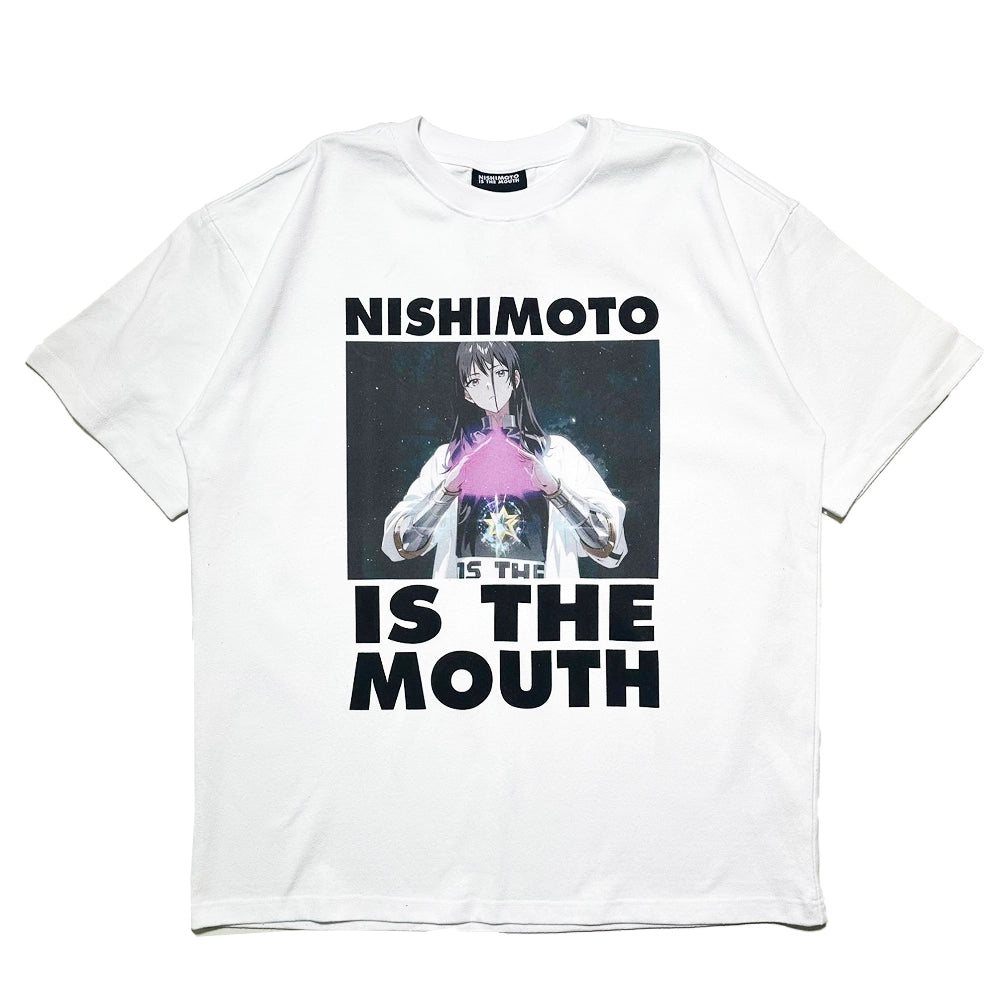 NISHIMOTO IS THE MOUTH の T-SHIRT (NIM-W71)