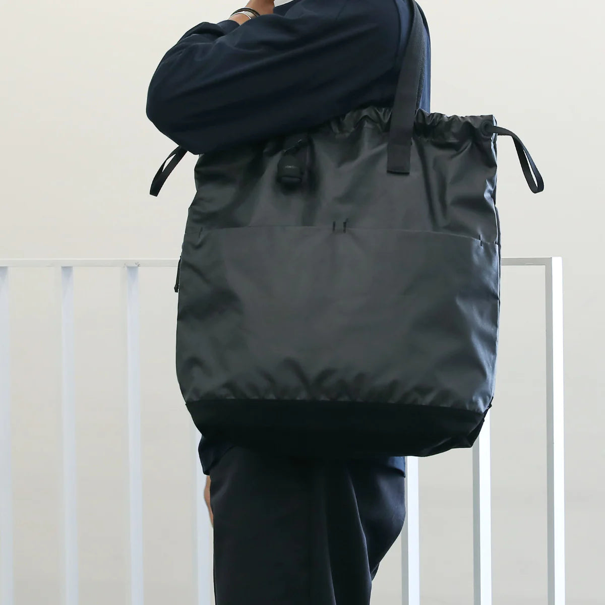 新品超歓迎RAMIDUS ラミダス tough tote bag タフトートバッグ バッグ