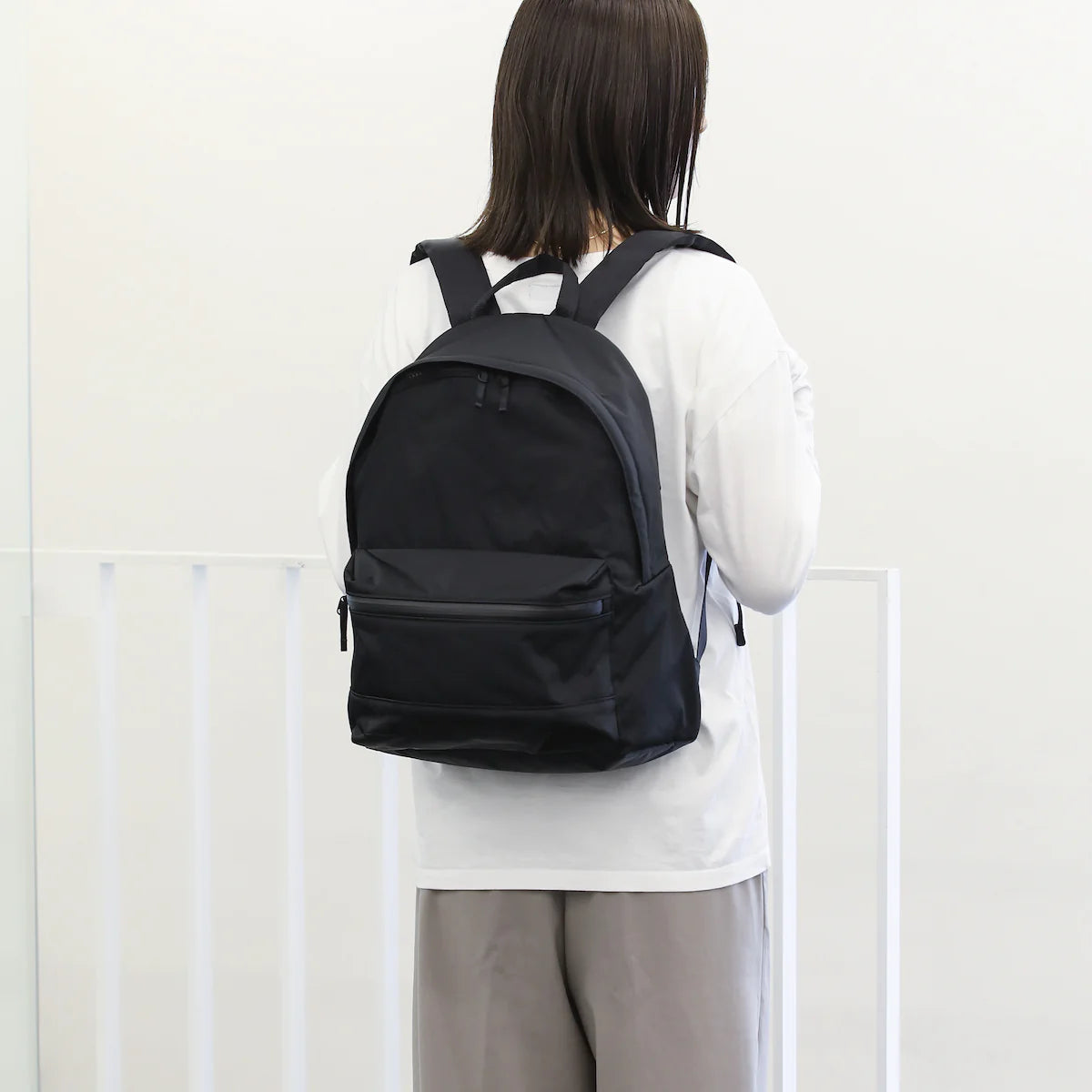 RAMIDUS / “BLACK BEAUTY” DAY PACK