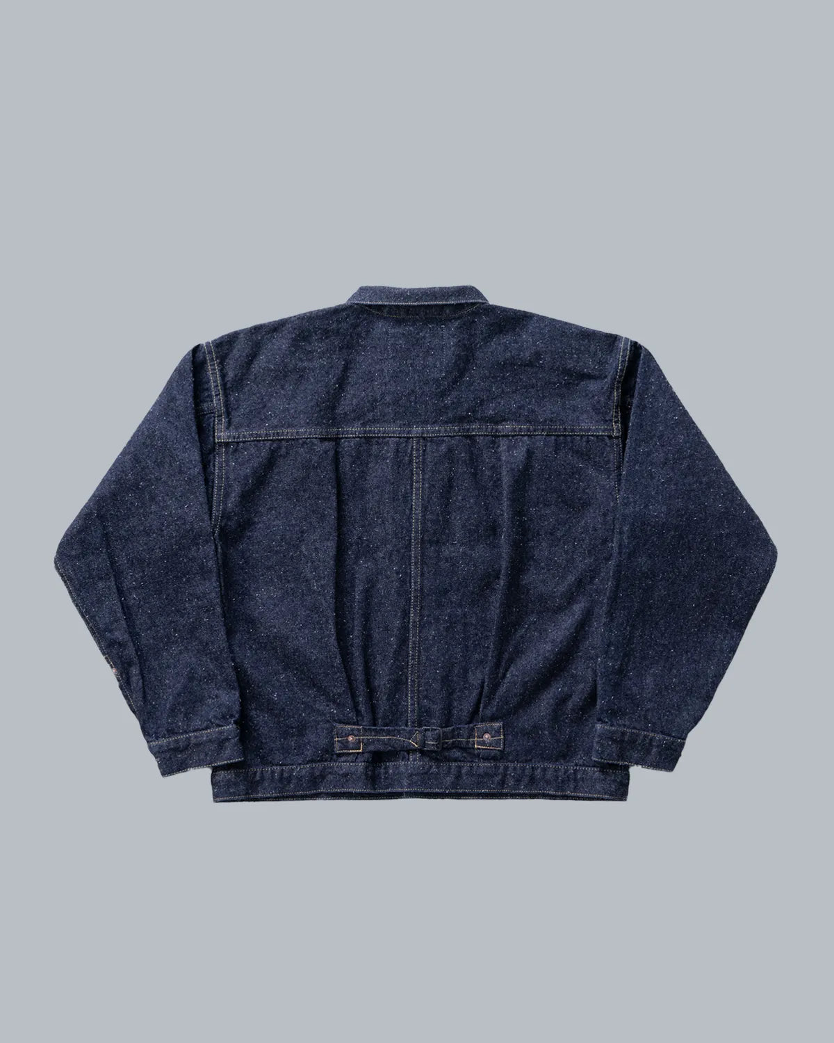 New Manual / #029 WW Ⅱ LV T-BACK JACKET ONE-WASHED (JK-YY-0015)