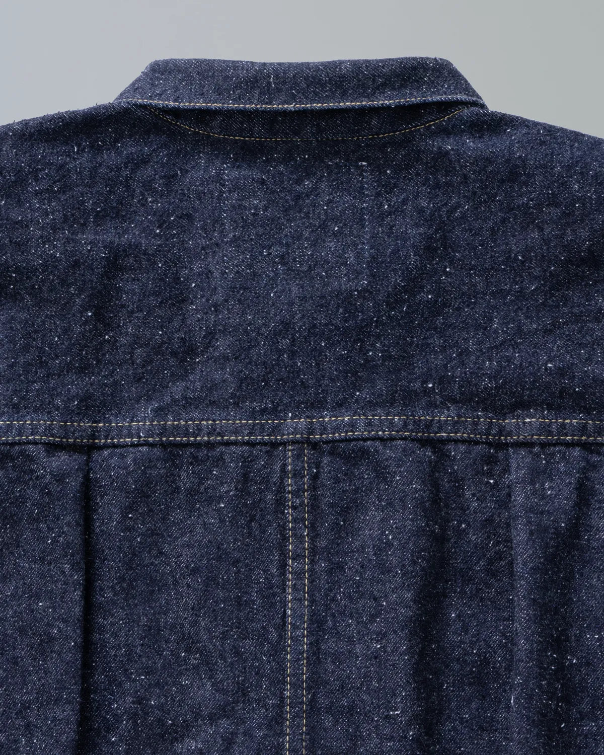 New Manual / #029 WW Ⅱ LV T-BACK JACKET ONE-WASHED (JK-YY-0015)