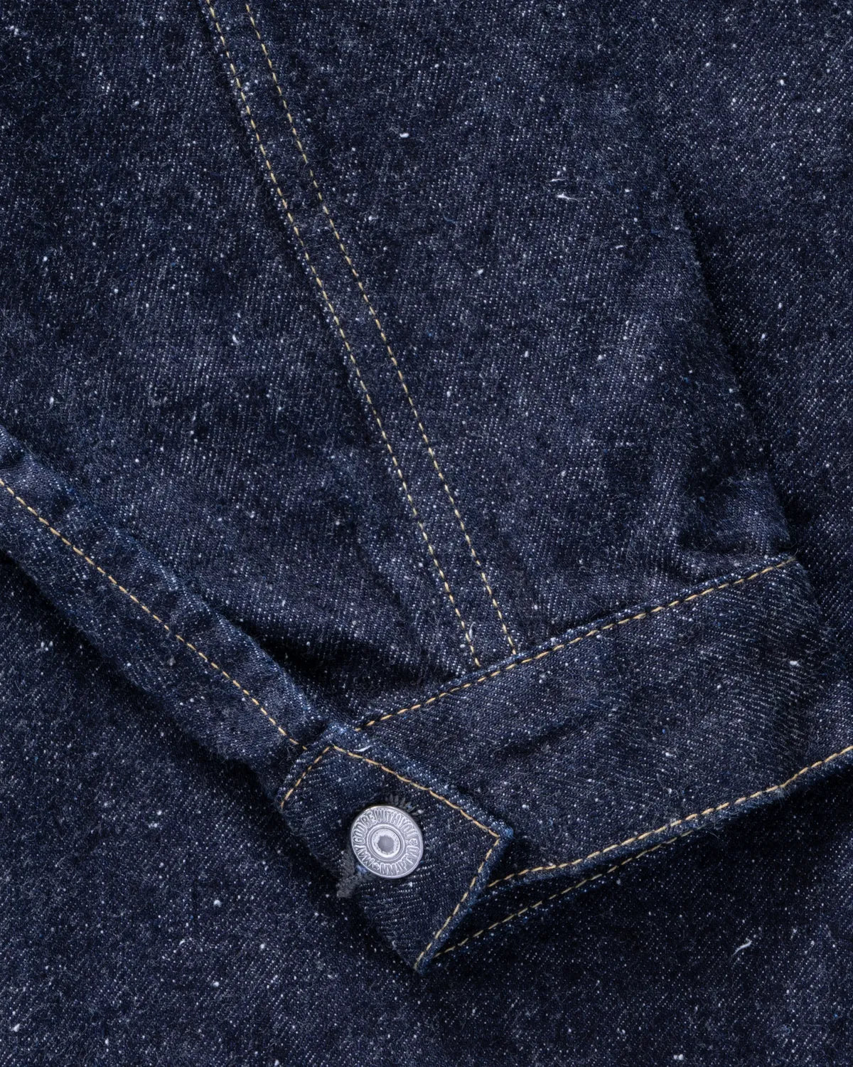 New Manual / #029 WW Ⅱ LV T-BACK JACKET ONE-WASHED (JK-YY-0015)