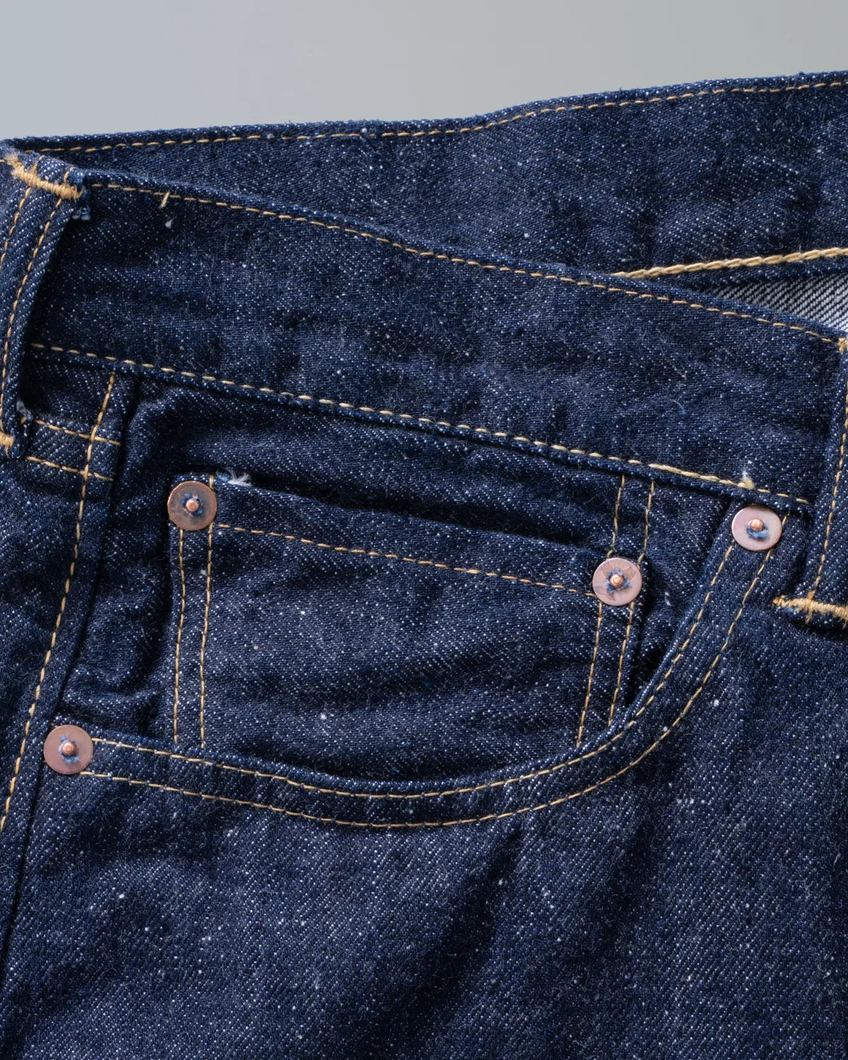 New Manual / #033 LV 60'S JEANS ONE-WASHED (PT-YY-0008)