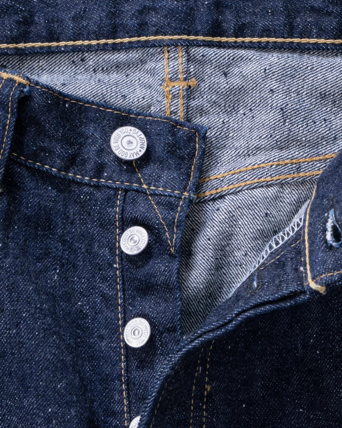 New Manual / #033 LV 60'S JEANS ONE-WASHED (PT-YY-0008)