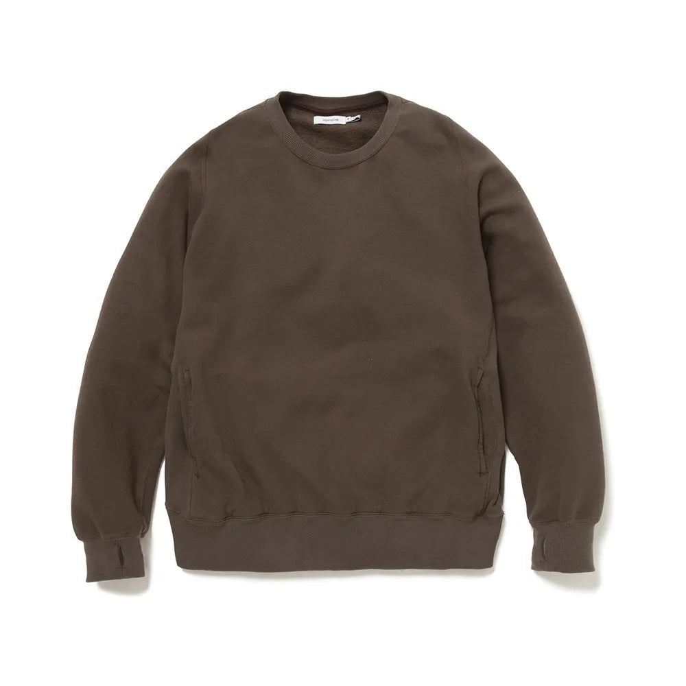 NONNATIVE / DWLR CRW PLOVR SET (NN-C4501)