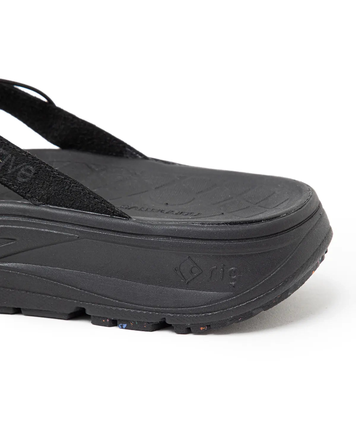 6/14発売｜nonnative × rig footwear Thong Sandal Pwani